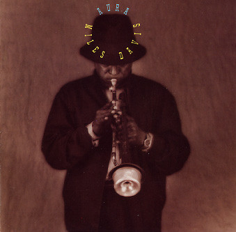 DAVIS MILES - AURA...CD