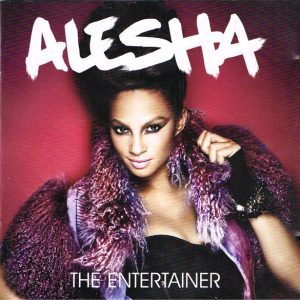 ALESHA - ENTERTAINER CD