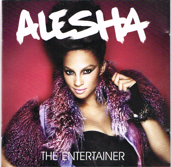 ALESHA - ENTERTAINER CD