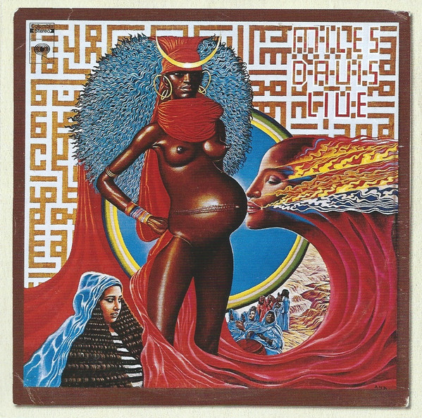 DAVIS MILES - LIVE: EVIL CD2