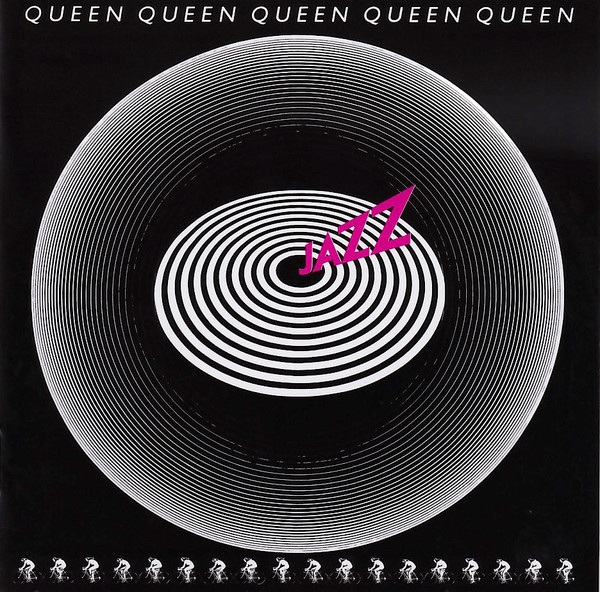 QUEEN - JAZZ...CD