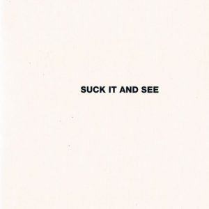 ARCTIC MONKEYS - SUCK IT AND SEE...LP
