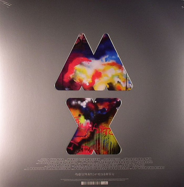 COLDPLAY - MYLO XYLOTO LP - Slika 2