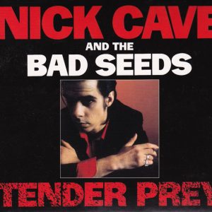 CAVE NICK - TENDER PREY...LTD.