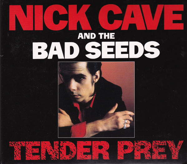 CAVE NICK - TENDER PREY...LTD.