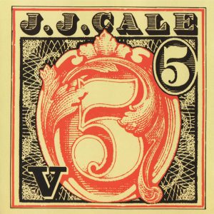 CALE J.J. - #5 CD