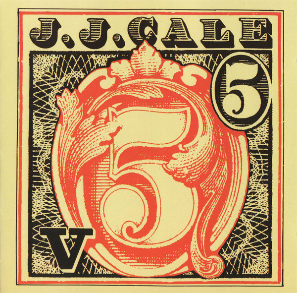 CALE J.J. - #5 CD