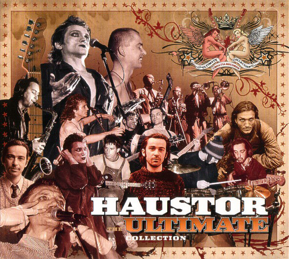 HAUSTOR - ULTIMATE COLLECTION CD2
