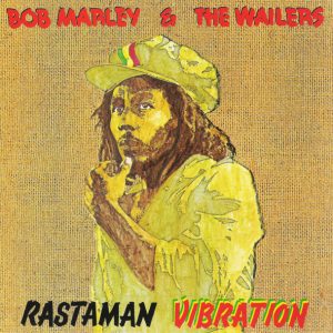 MARLEY BOB & WAILERS - RASTAMAN VIBRATION CD