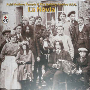 ACID MOTHERS TEMPLE - LA NOVIA...LP
