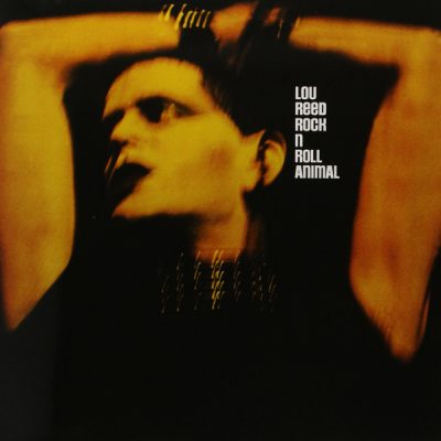 REED LOU - ROCK N ROLL ANIMAL: LIVE 1974...LP