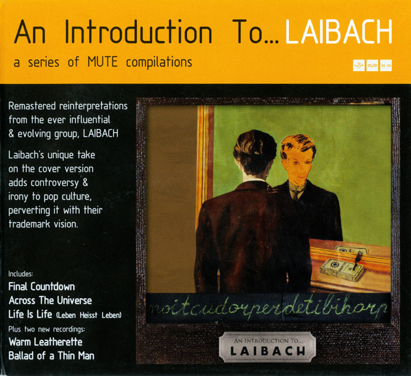 LAIBACH - AN INTRODUCTION TO...LAIBACH
