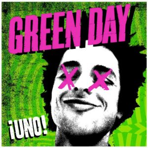 GREEN DAY - UNO!...LP