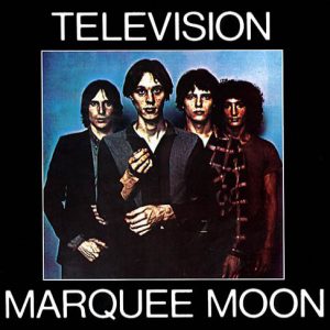 TELEVISION - MARQUEE MOON...LP