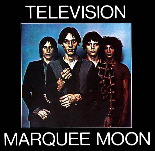 TELEVISION - MARQUEE MOON...LP