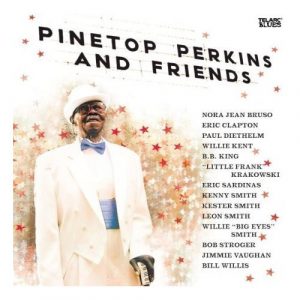 PERKINS PINETOP & FRIENDS - WITH CLAPTON ,SARDINAS CD