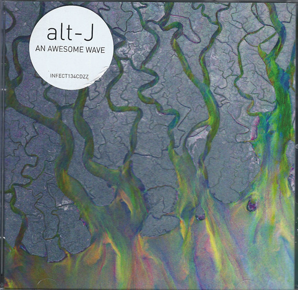 ALT-J - AN AWESOME WAVE