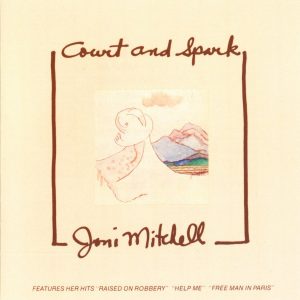 MITCHELL JONI - COURT AND SPARK