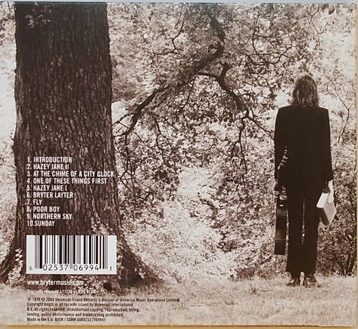 DRAKE NICK - BRYTER LAYTER CD - Image 2