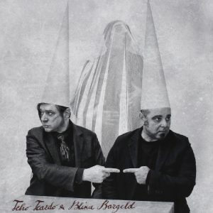 BARGELD BLIXA & TEHO TEARDO - STILL SMILING