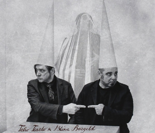 BARGELD BLIXA & TEHO TEARDO - STILL SMILING