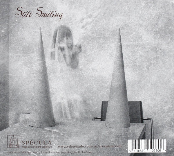 BARGELD BLIXA & TEHO TEARDO - STILL SMILING - Slika 2