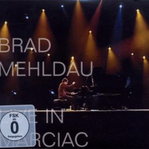 MEHLDAU BRAD - LIVE IN MARCIAC CD2D