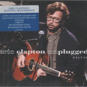 CLAPTON ERIC - UNPLUGGED (deluxe edition)...CD2