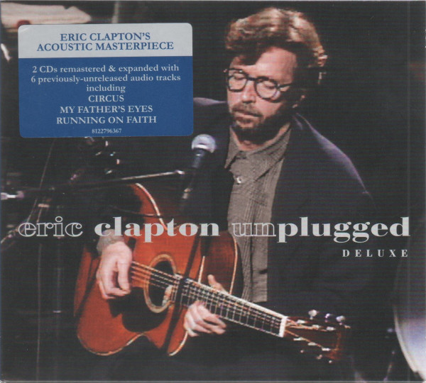 CLAPTON ERIC - UNPLUGGED (deluxe edition)...CD2