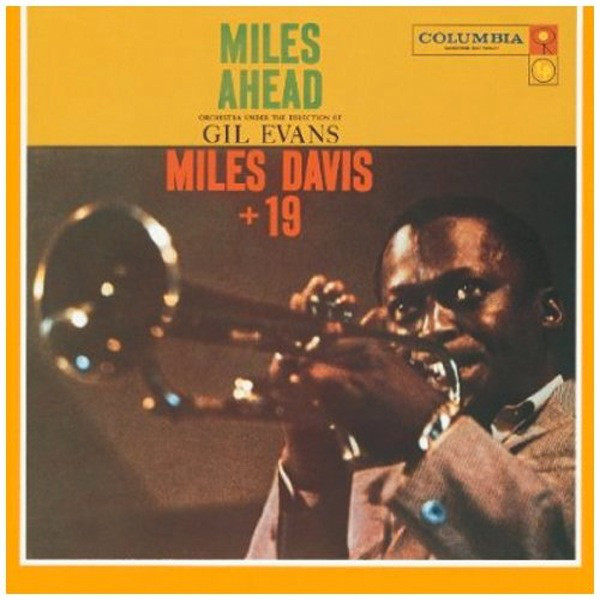 DAVIS MILES - MILES AHEAD...CD