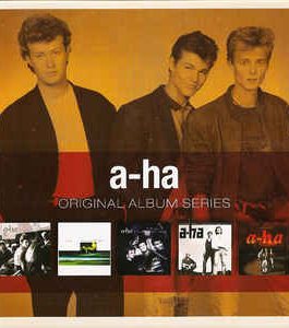A-HA - ORIGINAL ALBUM SERIES