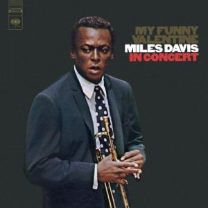DAVIS MILES - MY FUNNY VALENTINE CD