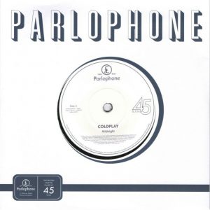 COLDPLAY - MIDNIGHT...LP-S