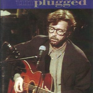 CLAPTON ERIC - UNPLUGGED...DVD