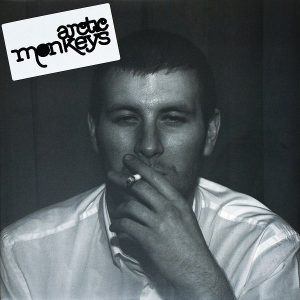 ARCTIC MONKEYS - WHATEVER PEOPLE SAY I AM LP