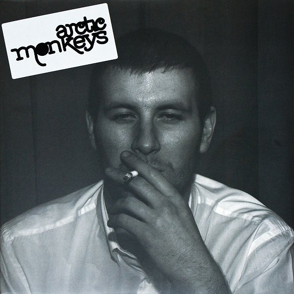 ARCTIC MONKEYS - WHATEVER PEOPLE SAY I AM LP