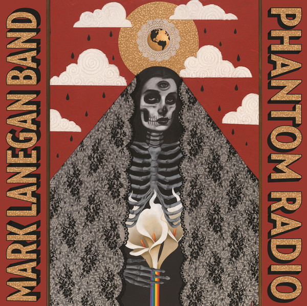 LANEGAN MARK - PHANTOM RADIO LP