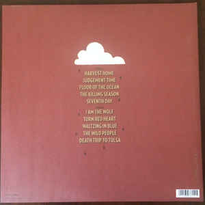 LANEGAN MARK - PHANTOM RADIO LP - Slika 2