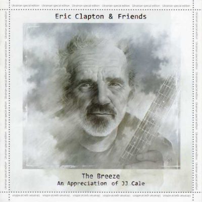 CLAPTON ERIC - BREEZE (J.J.CALE TRIBUTE) CD