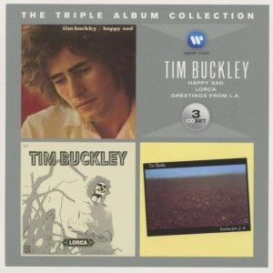 BUCKLEY TIM - TRIPLE ALBUM COLLECTION CD3