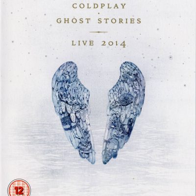 COLDPLAY - GHOST STORIES...BRD