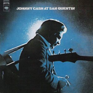 CASH JOHNNY - AT SAN QUENTIN...RM CD