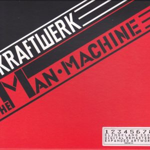 KRAFTWERK - MAN MACHINE...RM