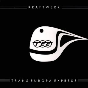 KRAFTWERK - TRANS EUROPE EXPRESS DE...LP