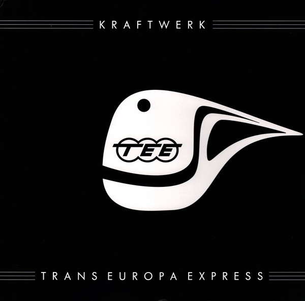 KRAFTWERK - TRANS EUROPE EXPRESS DE...LP