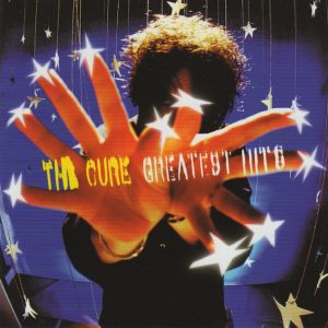 CURE - GREATEST HITS CD