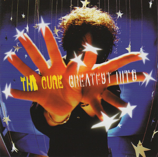 CURE - GREATEST HITS CD