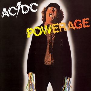 AC/DC - POWERAGE...REMASTER