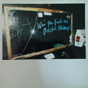ARCTIC MONKEYS - WHO THE FUCK ARE ARCTIC M..?LP