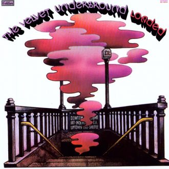 VELVET UNDERGROUND - LOADED LP